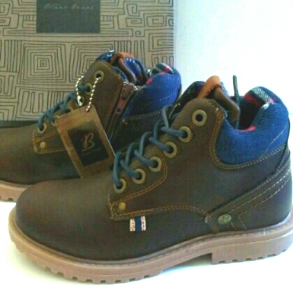 Boys dress boots
